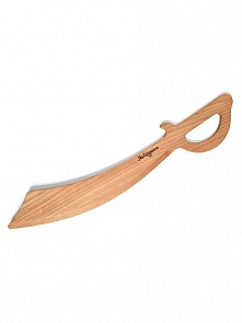 Сабля из бука, ручная работа (ЯиГрушка, 7301st)